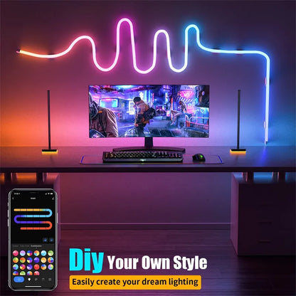 ZenDrop Neon LED Strip Lights